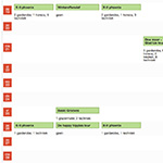 Blokkenschema programmering